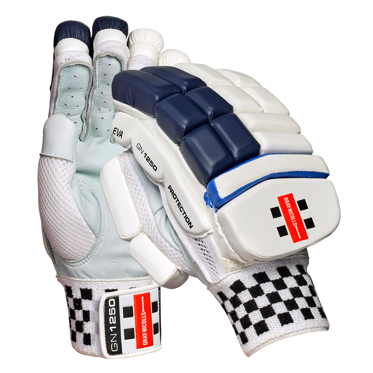 Gray Nicolls GN 1250 Batting Gloves New 2025