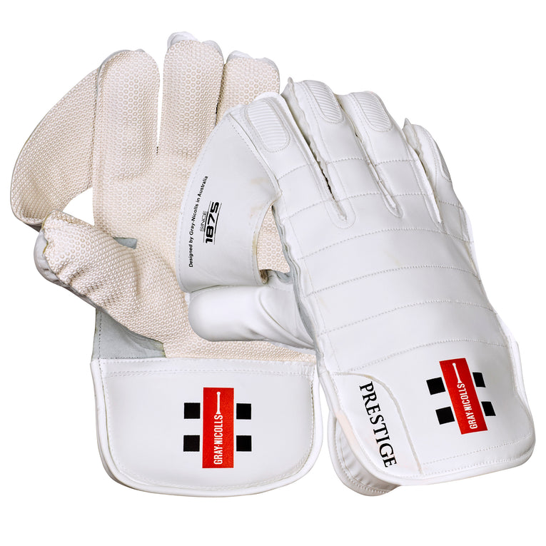 2026 Gray Nicolls Prestige Wicket Keeping Gloves