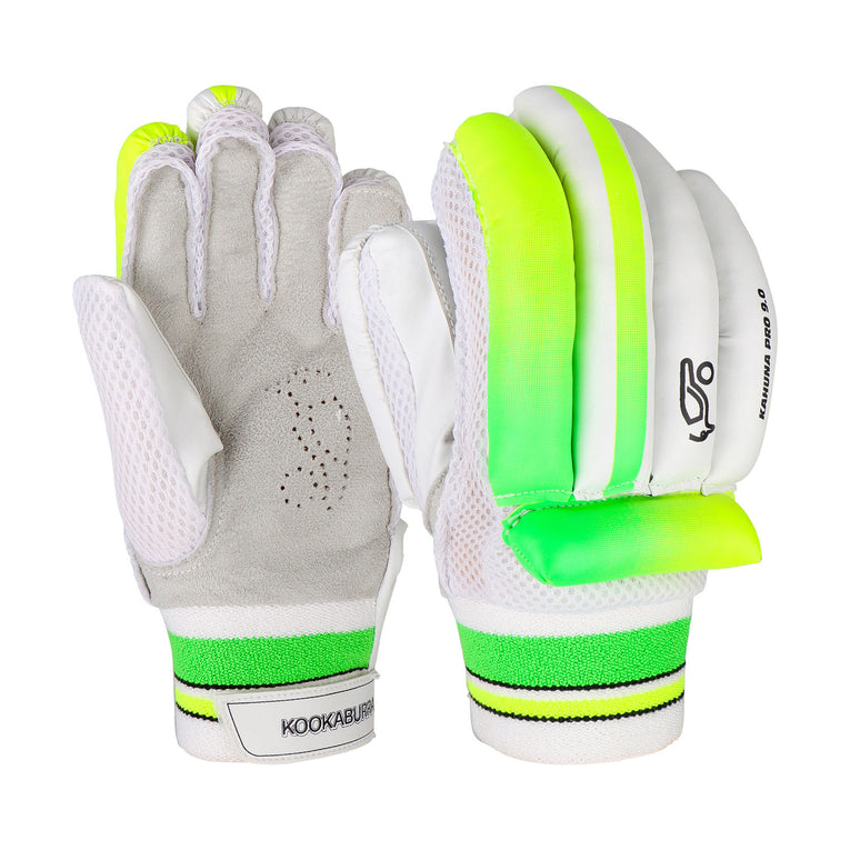 2026 Kookaburra Kahuna Pro 9.0 Junior Batting Gloves