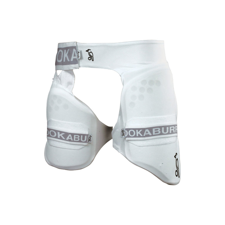 Kookaburra Pro Guard 5.0 Thigh Combo