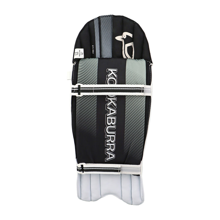2026 Kookaburra Pro 3.0 Junior Wicket Keeping Pads