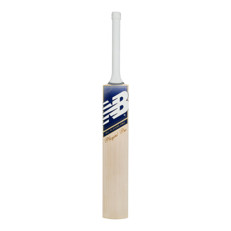 New Balance DC Players Pro Cricket Bat 2025