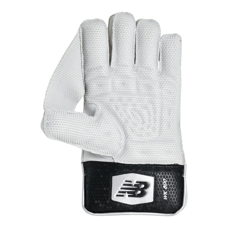 New Balance 800 Wicket Keeping Gloves New 2025
