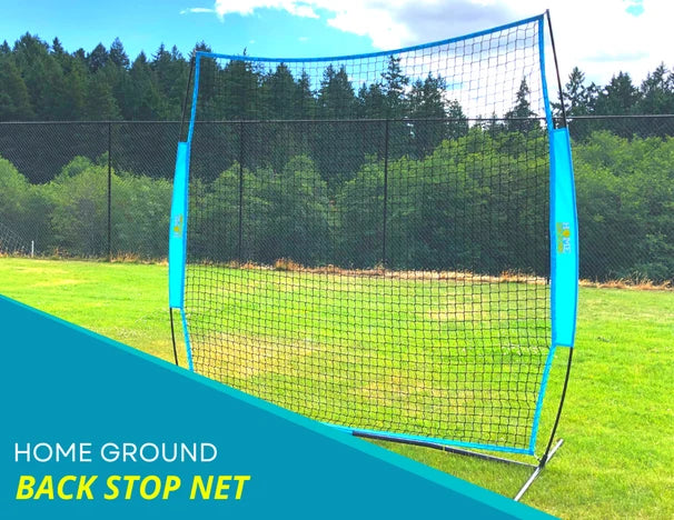 Paceman Home Ground Back Stop Net