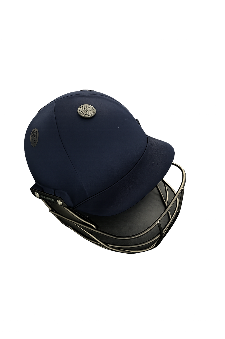 Orange Sports Stealth Helmet