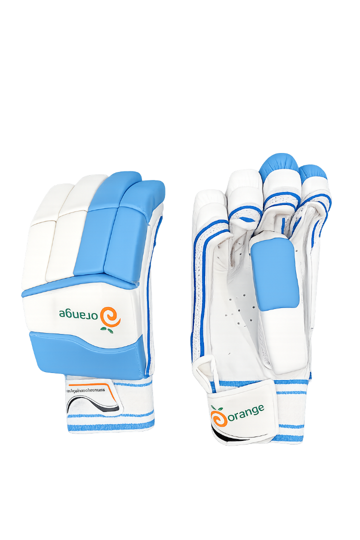 2026 Orange Sports Panoply Junior Batting Gloves