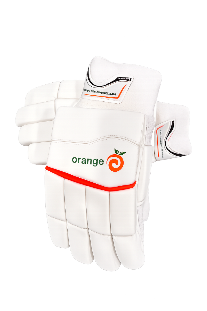 2026 Orange Sports Panoply Small Adult Batting Gloves