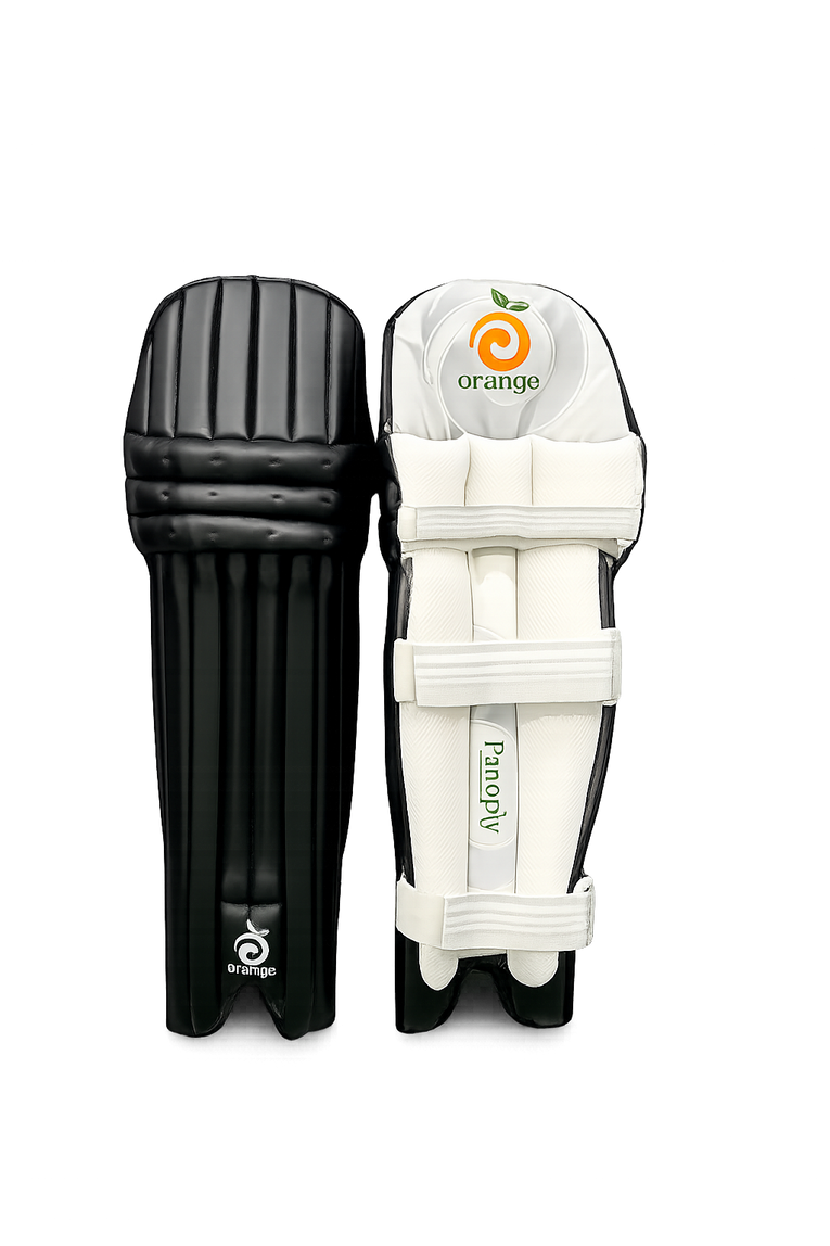 2026 Orange Sports Panoply Coloured Batting Pads