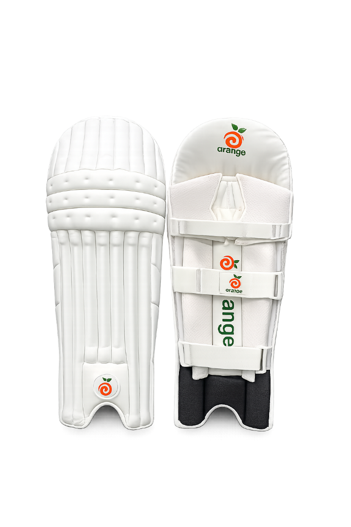 2026 Orange Sports Panoply Junior Batting Pads