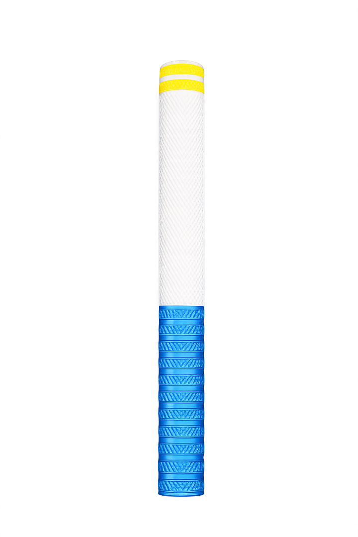 Orange Sports Pyramid Junior Bat Grip