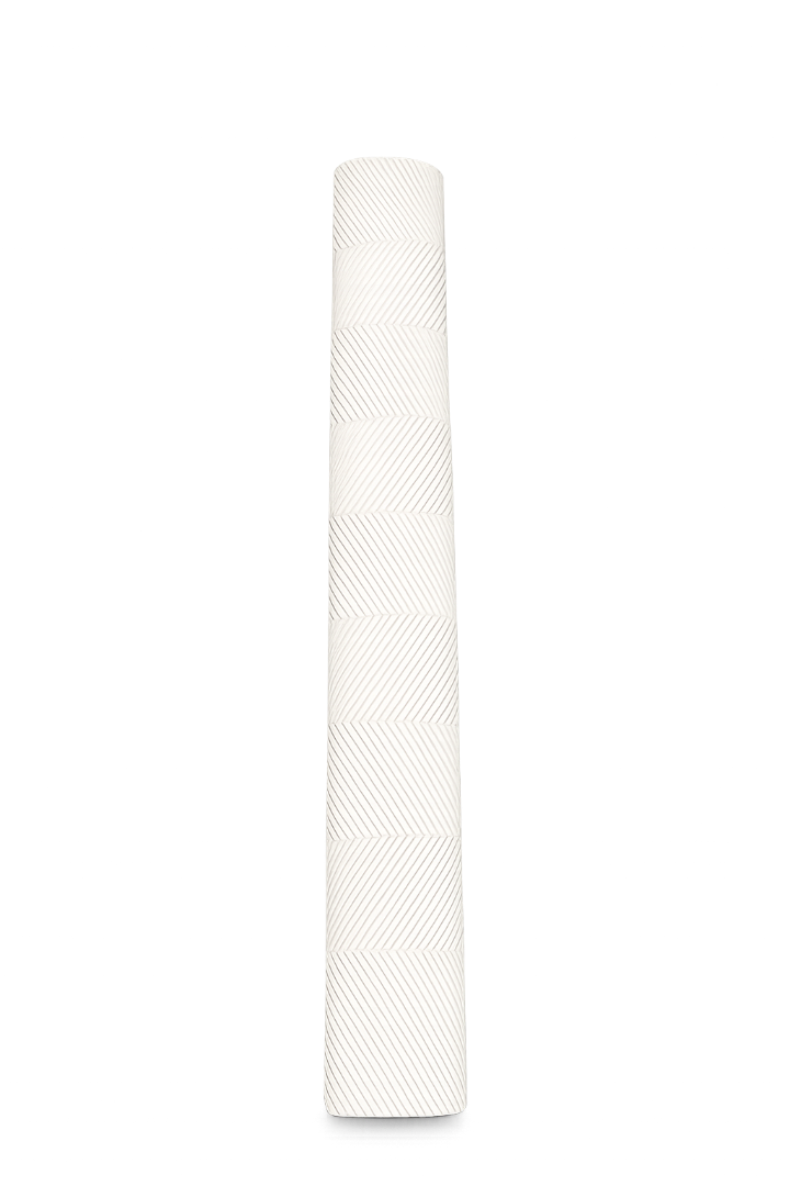Orange Sports Chevron Bat Grip