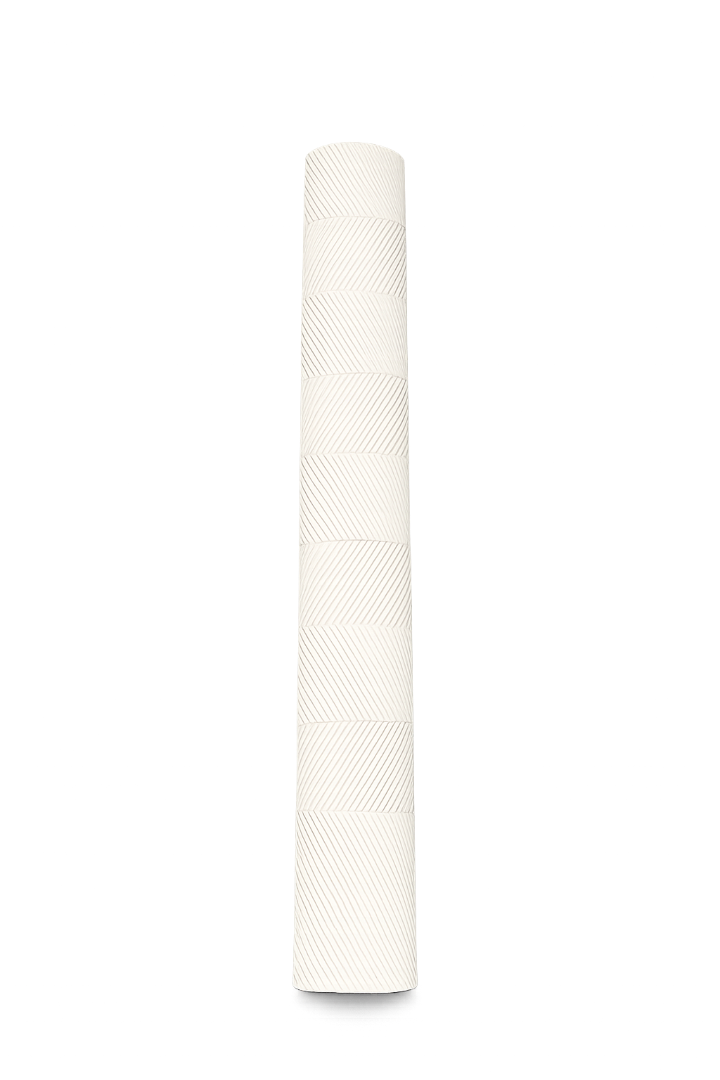 Orange Sports Chevron Junior Bat Grip