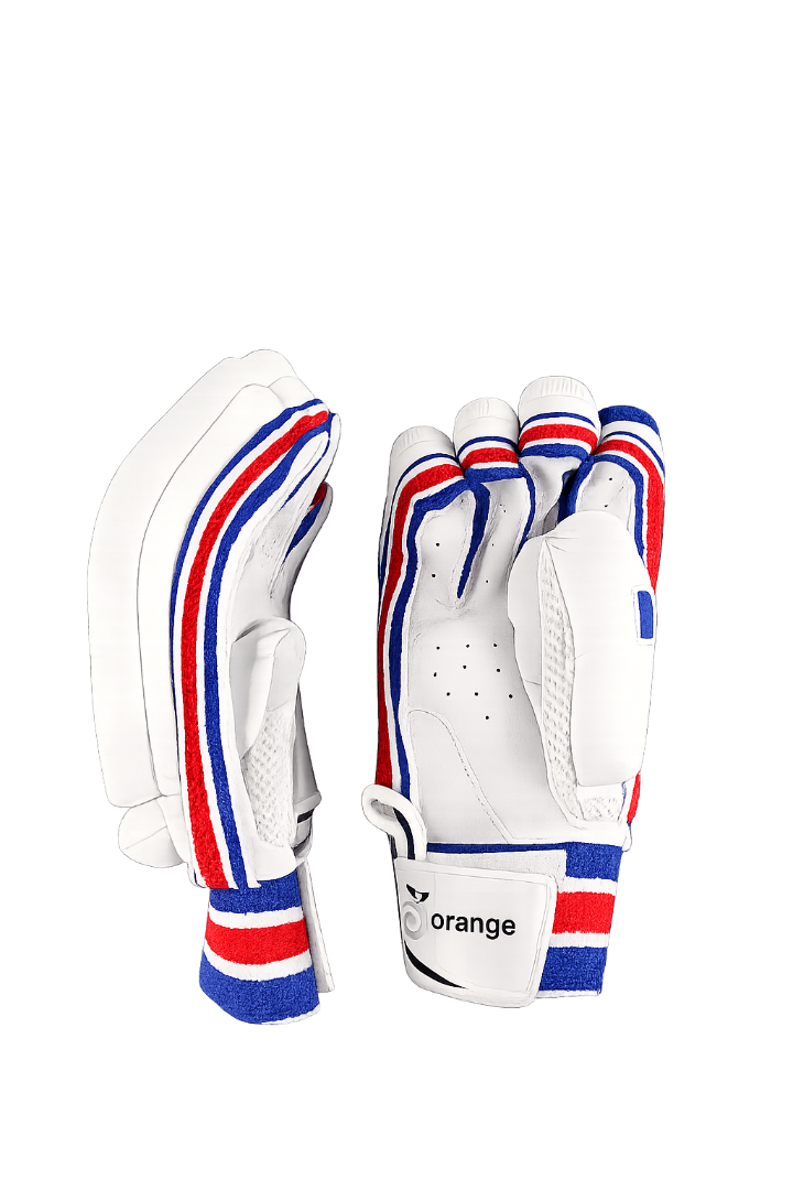 2026 Orange Sports Pro Players Batting Gloves
