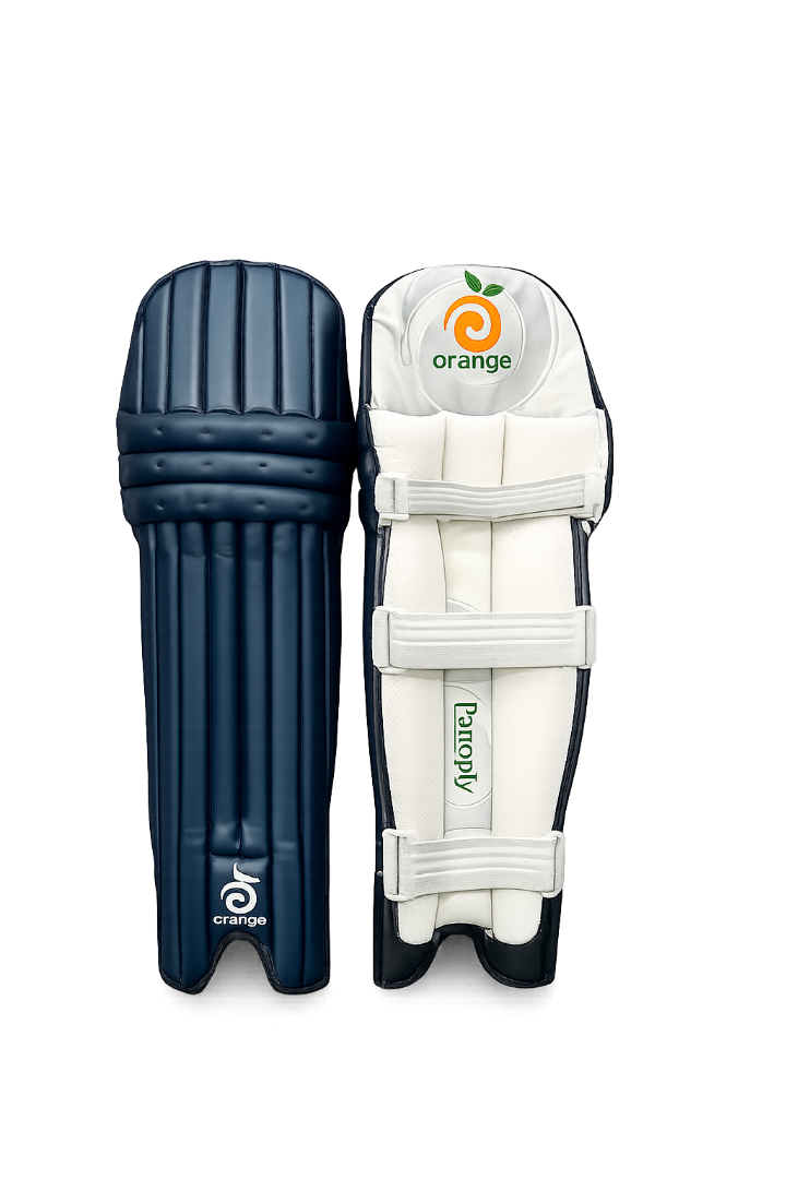 2026 Orange Sports Panoply Coloured Batting Pads