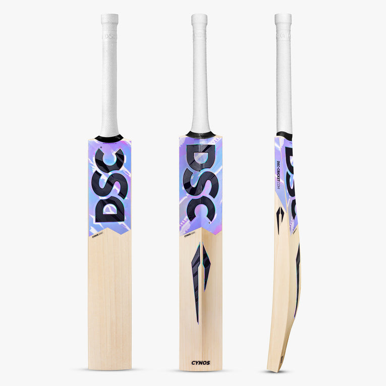 2026 DSC Cynos 1010 Junior Cricket Bat