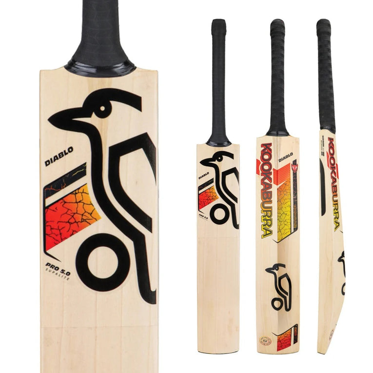 2026 Kookaburra Diablo Pro 5.0 Supalite Cricket Bat