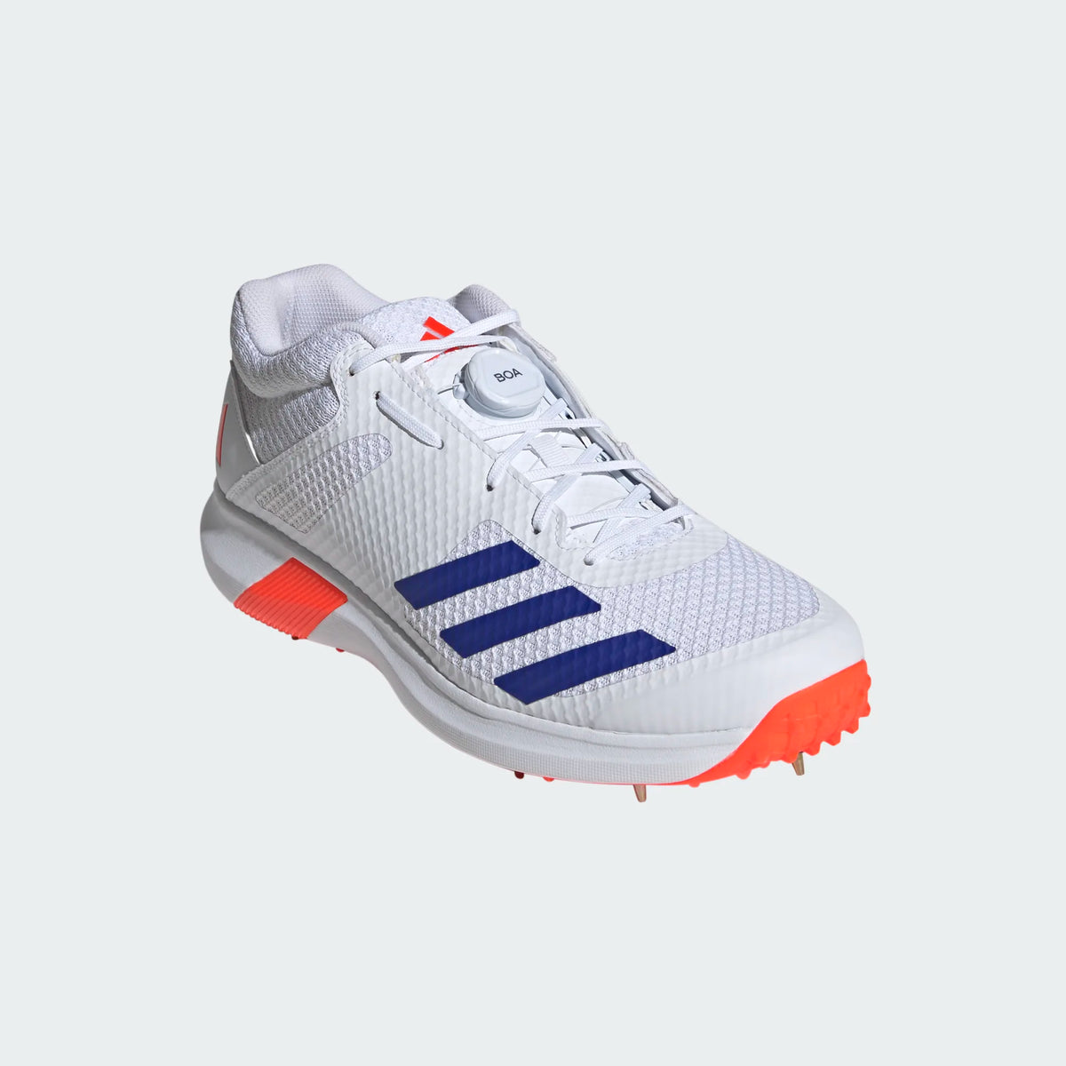 Adidas Adipower Vector Mid Full Spike Shoe New 2024 – Orange