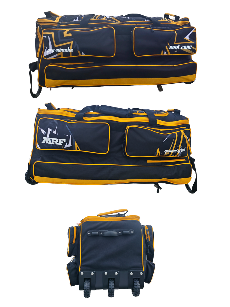MRF Genius Grand Wheel Bag New 2025