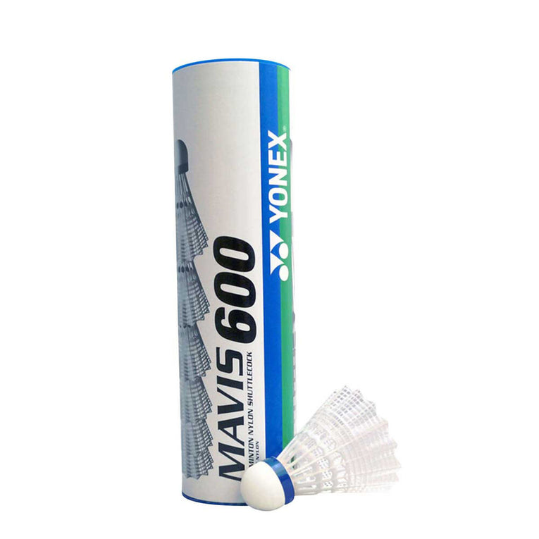 Yonex Mavis 600 Medium Shuttlecocks