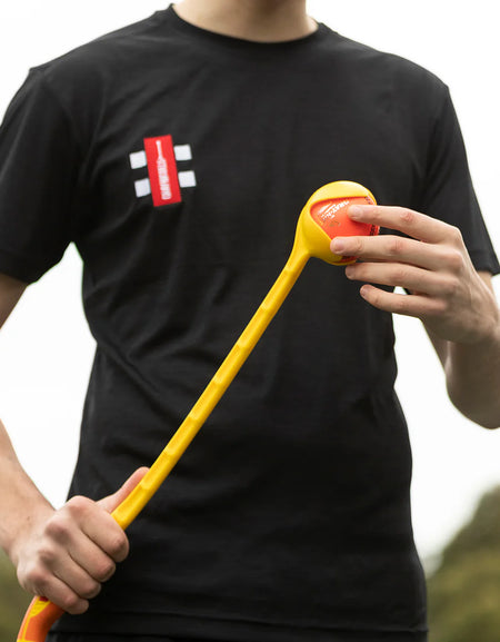 Sidearm Club Improved Cricket Ball Thrower