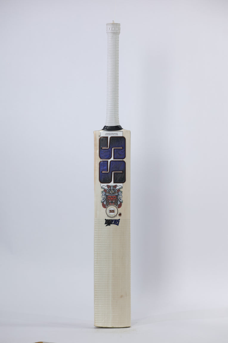 SS Devils Blue KW Cricket Bat 2026