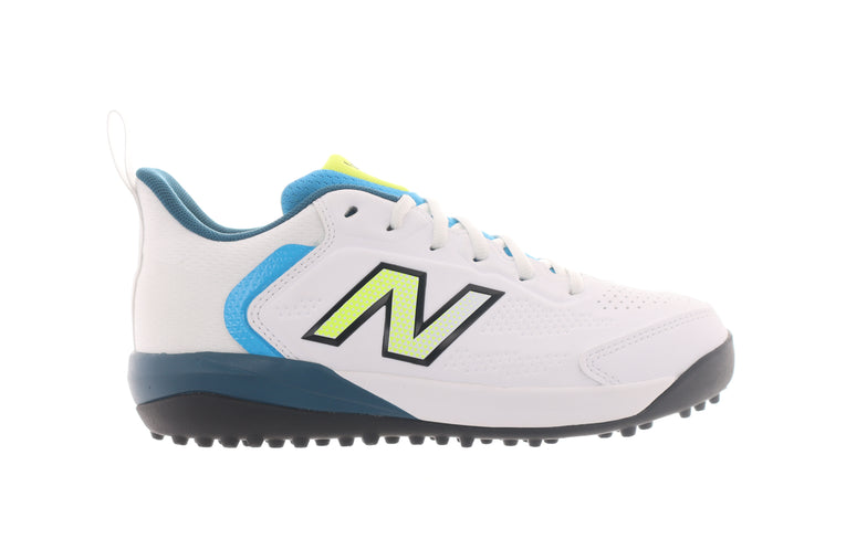 New Balance KC4020 V8 Junior Rubber Cricket Shoe New 2026