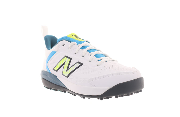 New Balance KC4020 V8 Junior Rubber Cricket Shoe New 2026