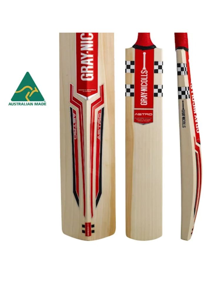 Gray Nicolls Astro Players Edition Cricket Bat New 2024