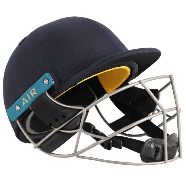Shrey MasterClass Air 2.0 Titanium Cricket Helmet with Neck Guard