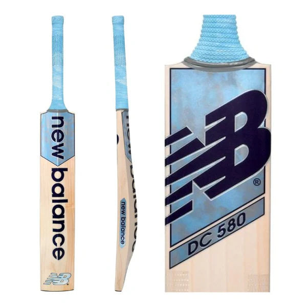 New balance dc 18 junior cricket bat clearance