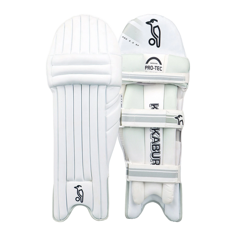 Kookaburra Pro 3.0 Slim Fit Batting Pads