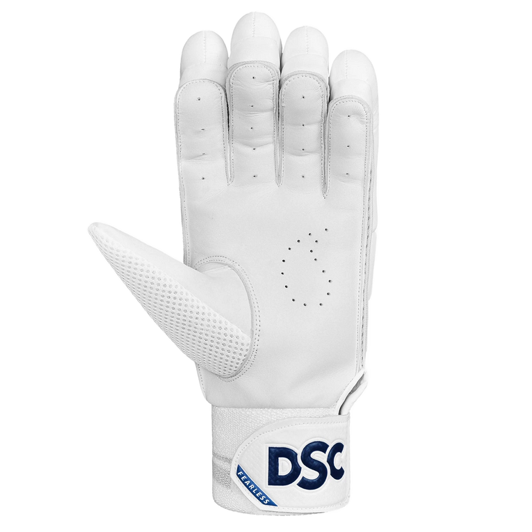 DSC Krunch 700 Junior Batting Gloves New 2024