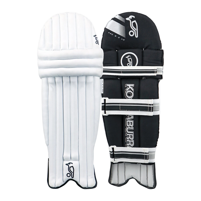 Kookaburra Pro 8.0 Light Weight Batting Pads