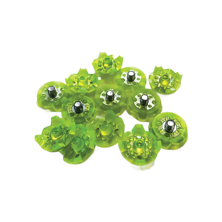 Kookaburra Replacement Soft Spikes 24 pack
