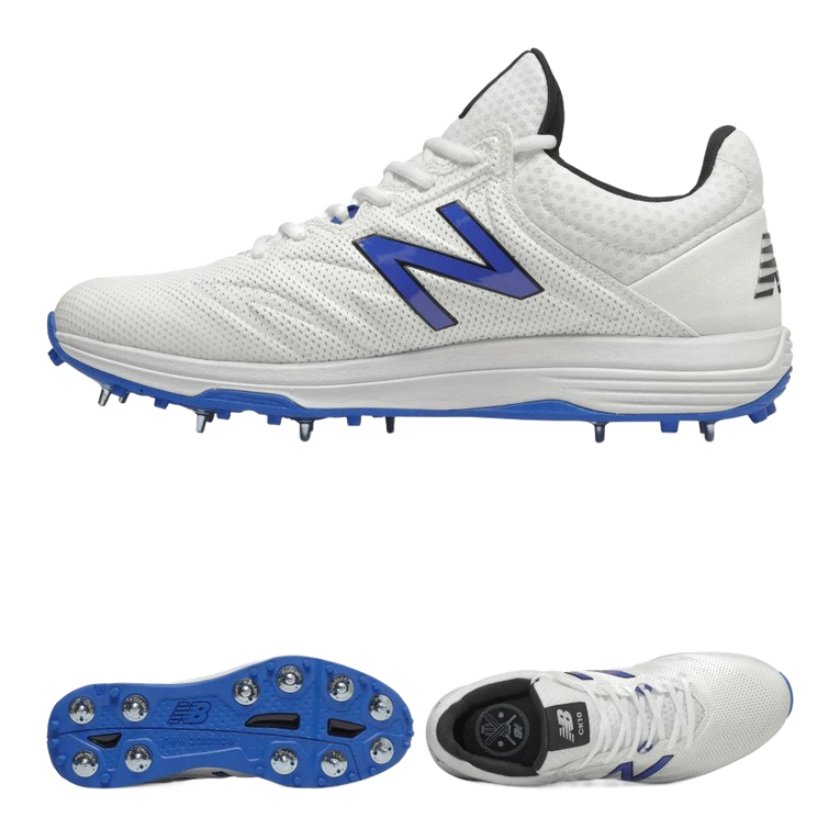 New Balance CK10 BL4 Spike Cricket Shoes (6781781835828)