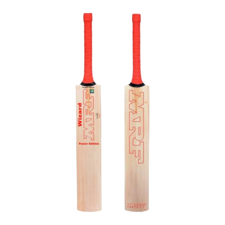MRF Wizard Power Edition Cricket Bat (6786991063092)