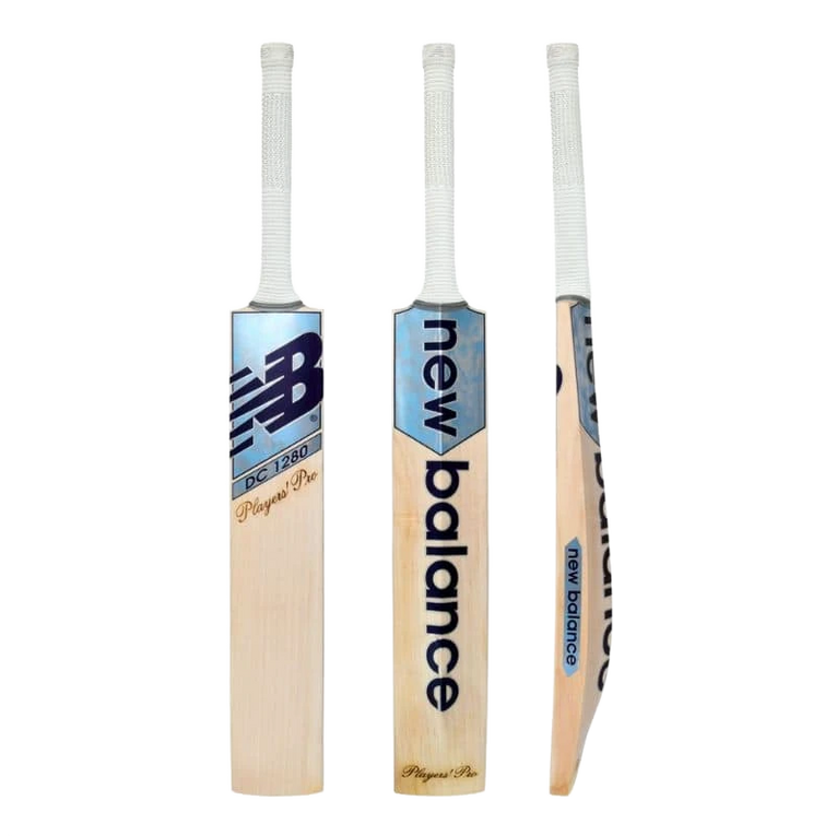 New Balance DC 1280 Players Pro Cricket Bat 2023