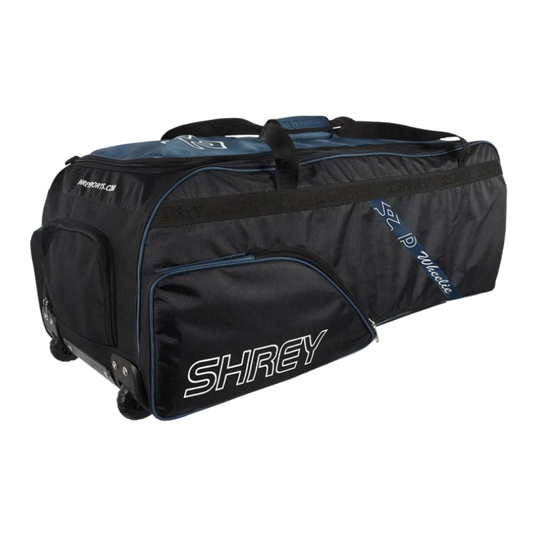 Shrey Pro Wheelie Cricket Bag (6787755016244)