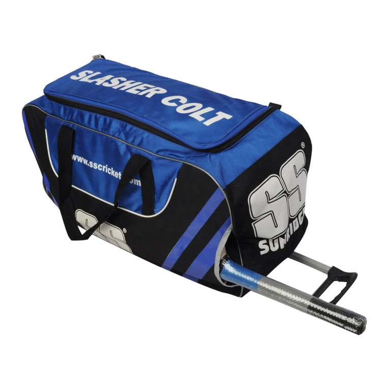 SS Slasher Colt Wheel Cricket Bag (6787894902836)