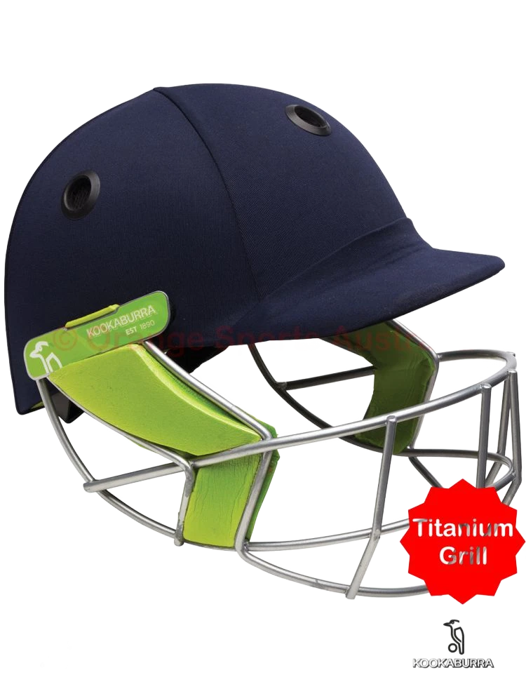 Kookaburra Pro 1500 Helmet (6788062249012)