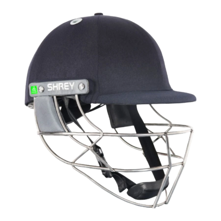Shrey Koroyd Titanium Visior Cricket Helmet (6788065853492)