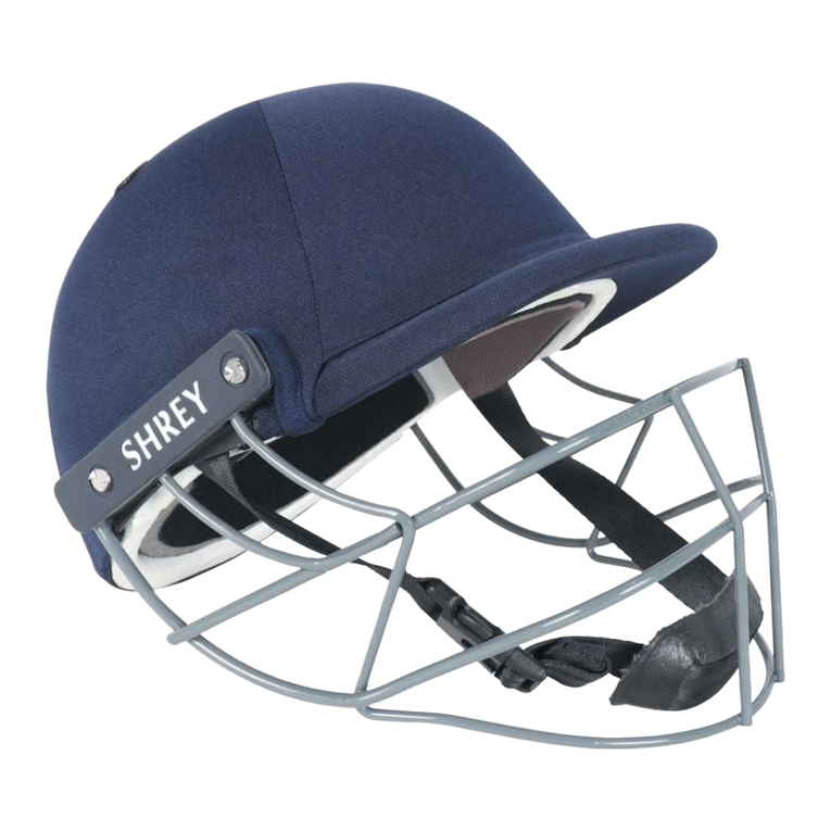 Shrey Performance 2.0 Mild Steel Cricket Helmet (6788066705460)