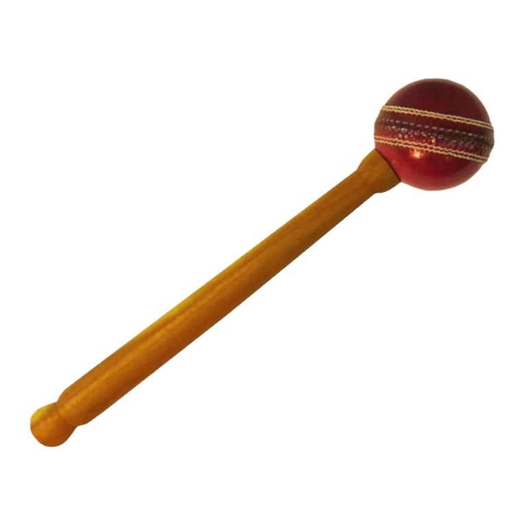 Leather Ball Mallet Or Ball Stick (6788337172532)