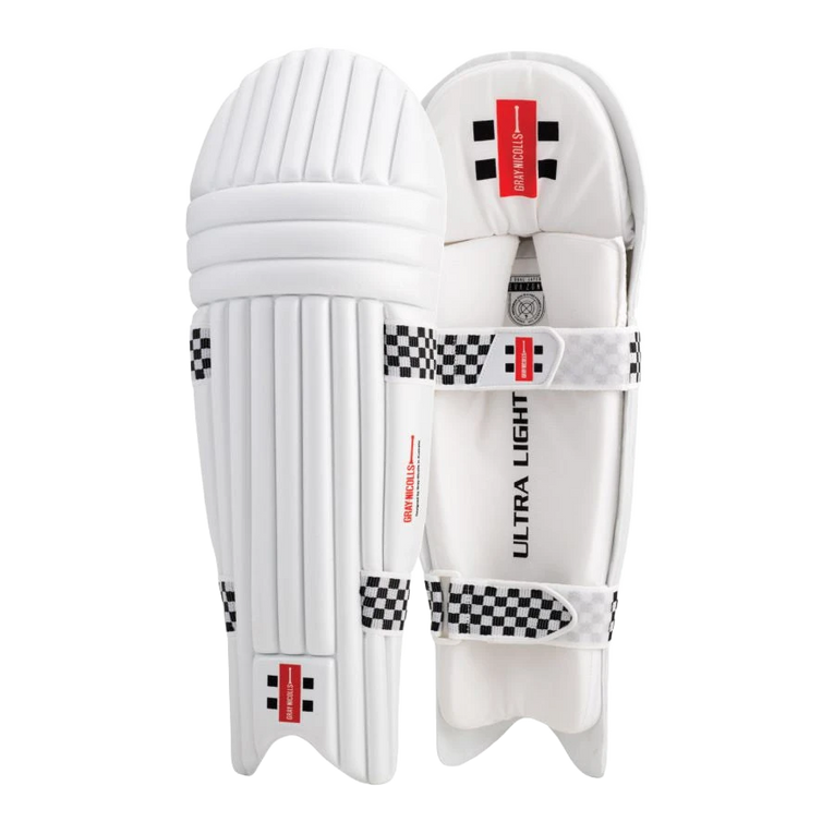 Gray Nicolls Ultra Light Batting Pads (6789253857332)