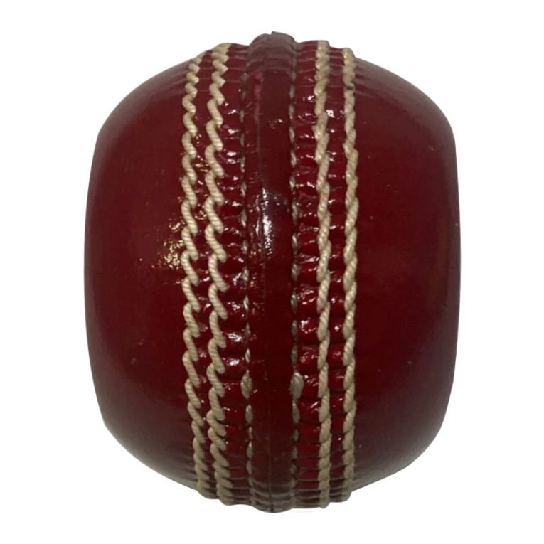 Flat Training Cricket Ball Seam Landing (6789267619892)