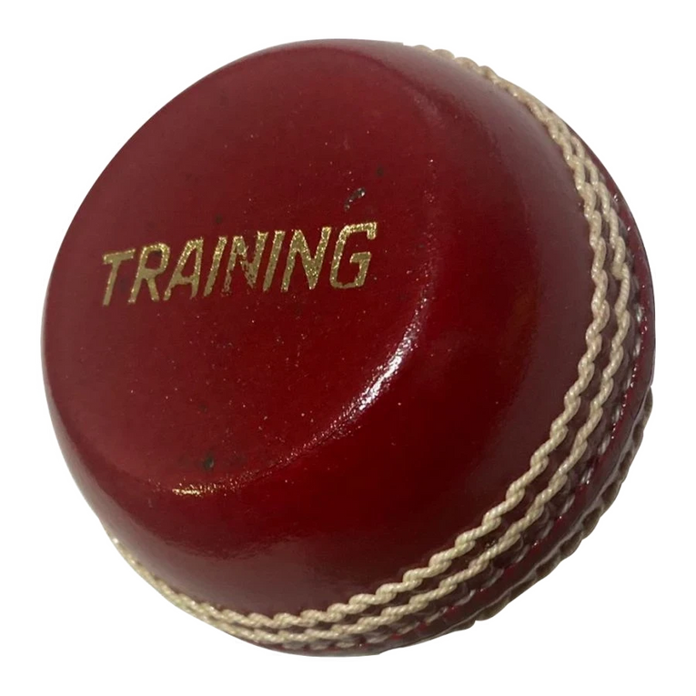 Flat Training Cricket Ball Seam Landing (6789267619892)