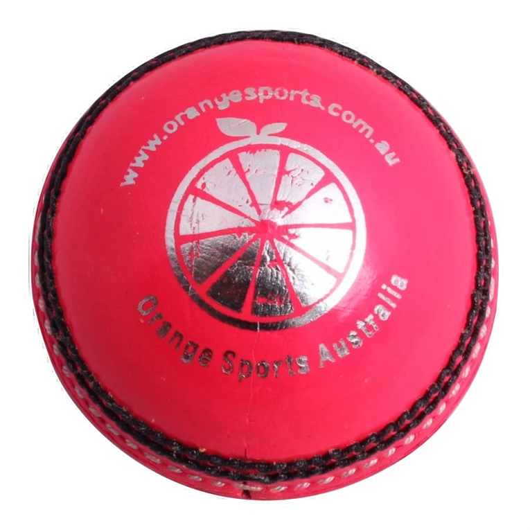 Match 156g 4 Piece Pink Cricket Ball (6789269979188)