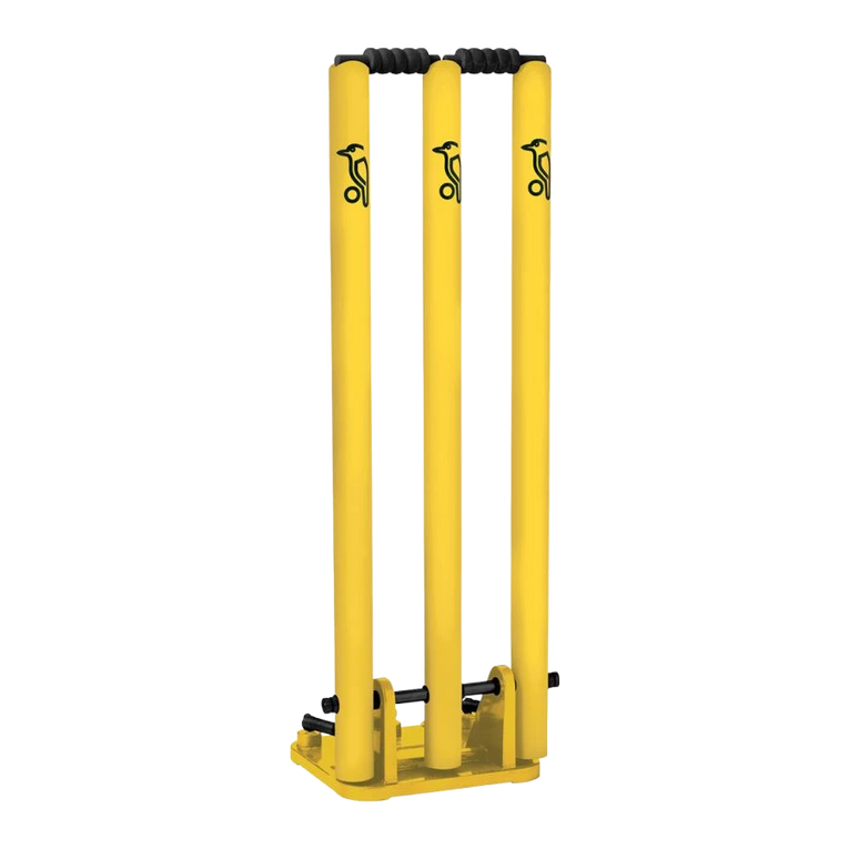 Kookaburra Spring Return Metal Stumps (6789316608052)