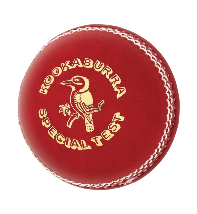 Kookaburra Special Test Cricket Ball 156g Red (6789714804788)