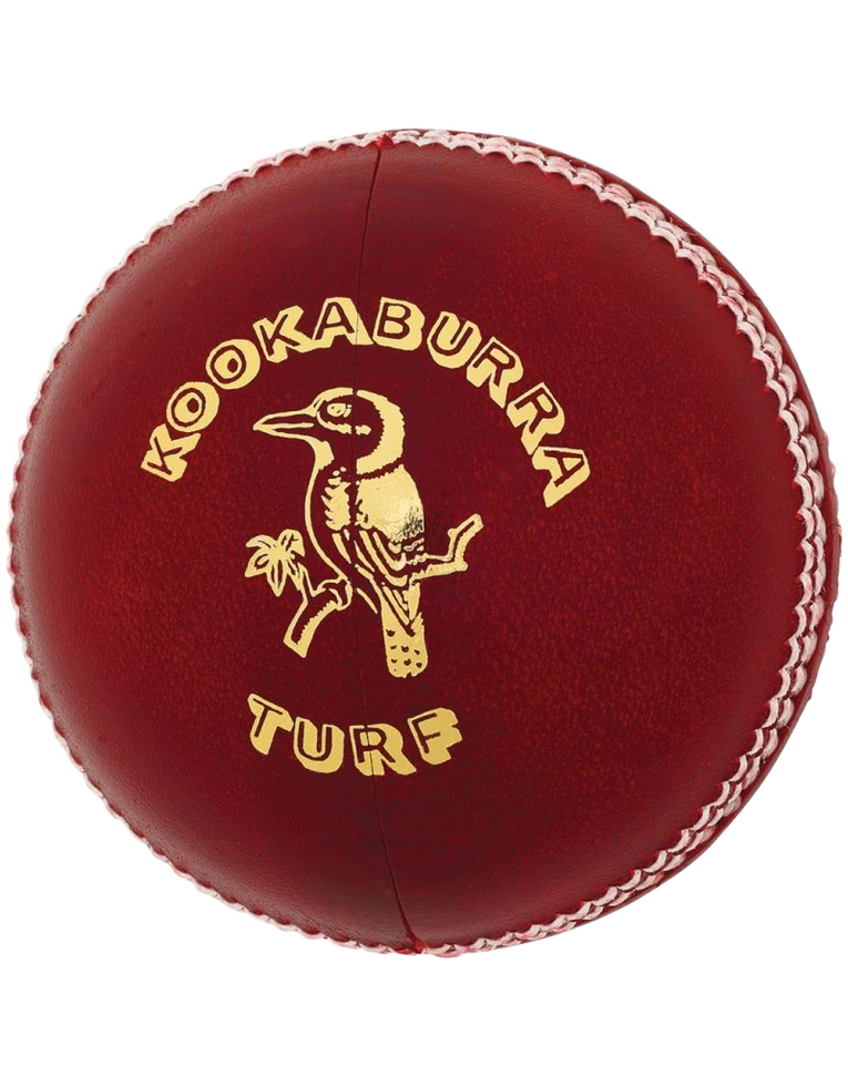 Kookaburra Turf Cricket Ball Red